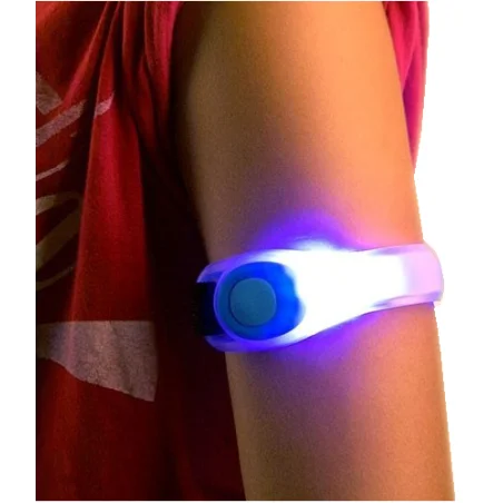 Brazalete Luz running