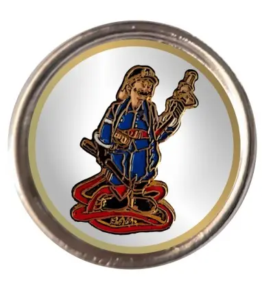 Pin Bombero