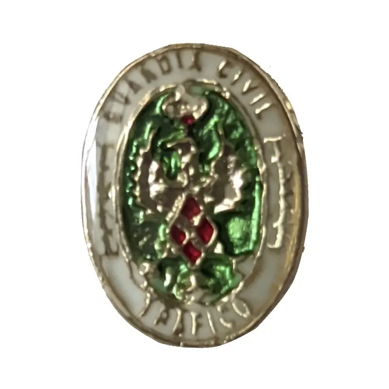 Pin Guardia Civil Agrupación de Tráfico