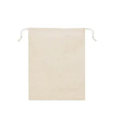 BOLSA AJUSTABLE DE ALGODÓN "DUNA" de 44 x 60 cm