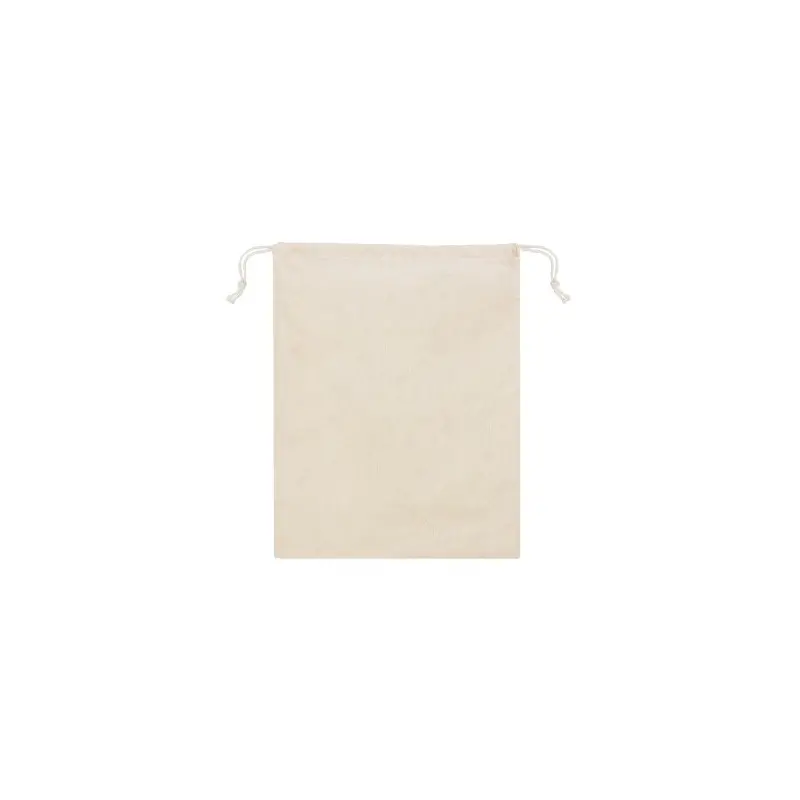 BOLSA AJUSTABLE DE ALGODÓN "DUNA" de 44 x 60 cm