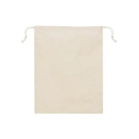 BOLSA AJUSTABLE DE ALGODÓN "DUNA" de 44 x 60 cm