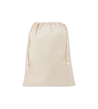 BOLSA AJUSTABLE DE ALGODÓN "DUNA" de 44 x 60 cm