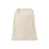 BOLSA AJUSTABLE DE ALGODÓN "DUNA" de 44 x 60 cm