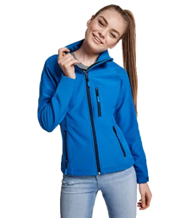 Chaqueta SOFT SHELL ANTARTIDA Roly WOMAN Mujer