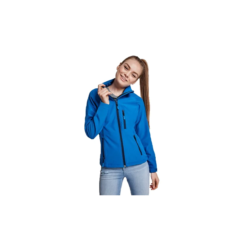 Chaqueta SOFT SHELL ANTARTIDA Roly WOMAN Mujer