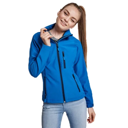 Chaqueta SOFT SHELL ANTARTIDA Roly WOMAN Mujer