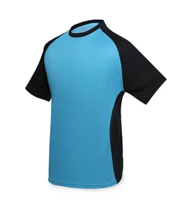 Camiseta Combinada Sport Hombre