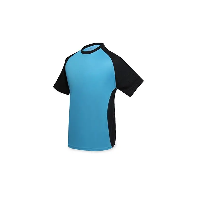 Camiseta Combinada Sport Hombre