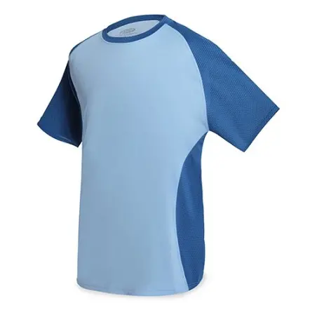 Camiseta Combinada Sport Hombre