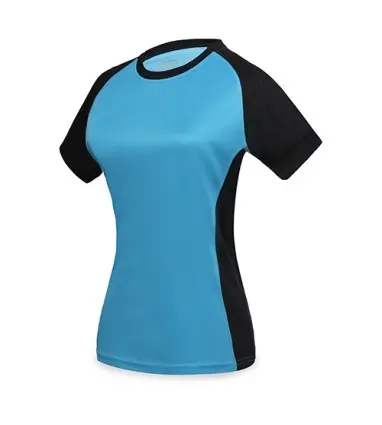 Camiseta Combinada Sport Hombre