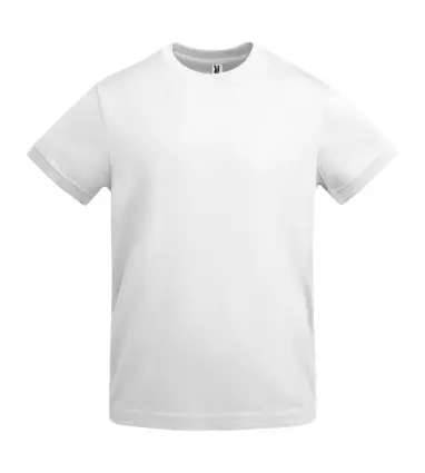 Camiseta gruesa de hombre en manga corta de algodón VEZA