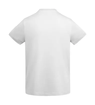 Camiseta gruesa de hombre en manga corta de algodón VEZA