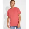 Camiseta gruesa de hombre en manga corta de algodón VEZA