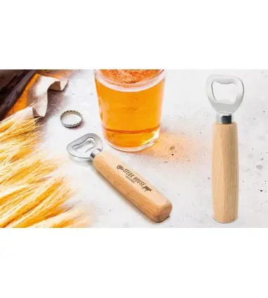 ABRIDOR madera NACUL RODEN ZOE