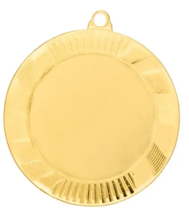 MEDALLA 4006 de 7 cm de diámetro de Oro, Plata o Bronce