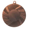 MEDALLA 4016 de 5 cm de diámetro de Oro, Plata o Bronce