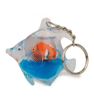 Llavero Pez