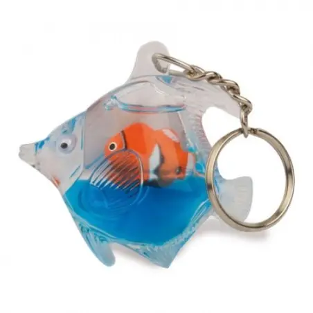 Llavero Pez