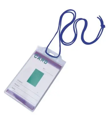 Identificador con Cordon