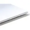 Pack de 10 unidades de Carton pluma liderpapel doble cara 50x70 cm espesor 5 mm