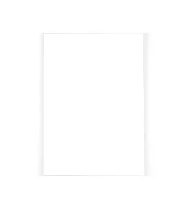 Pack de 10 unidades de Carton pluma liderpapel doble cara 50x70 cm espesor 5 mm
