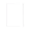 Pack de 10 unidades de Carton pluma liderpapel doble cara 50x70 cm espesor 5 mm