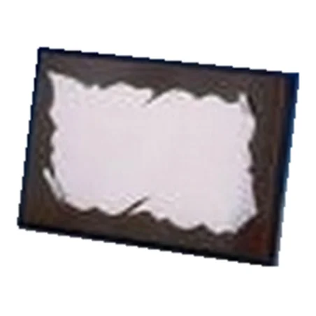 Placa Aluminio 1305/1