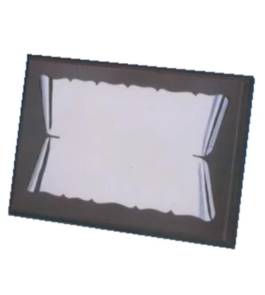 Placa Aluminio 1307