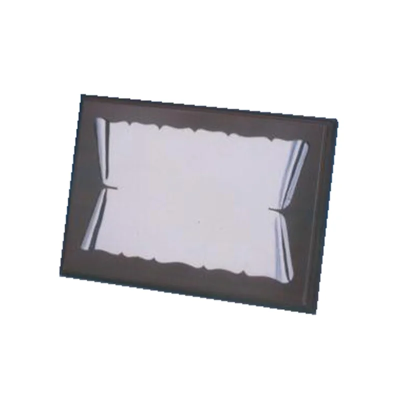 Placa Aluminio 1307