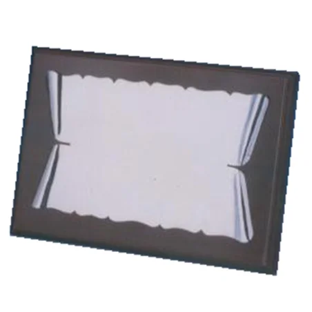 Placa Aluminio 1307