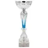 Trofeo Económico 4132 Color Plateado y Azul