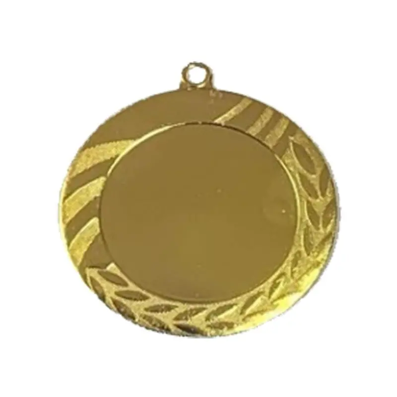 MEDALLA 4047 de 7 cm de diámetro de Oro, Plata o Bronce