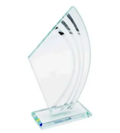 Trofeo Metopa 4436 de Cristal