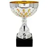 Trofeo Copa Clásico de metal en varias medidas