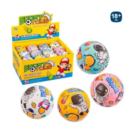 PELOTA Espuma FOAM SPACE del Espacio