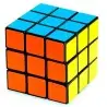 CUBO MÁGICO RUBIK EN DISPLAY